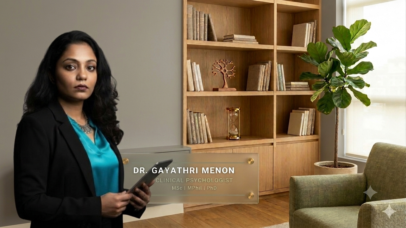 Psychology Clinic Hero