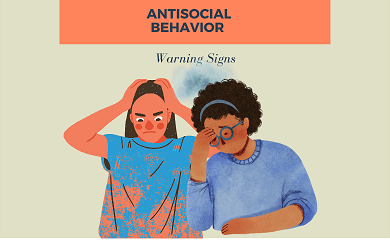 Antisocial behaviour