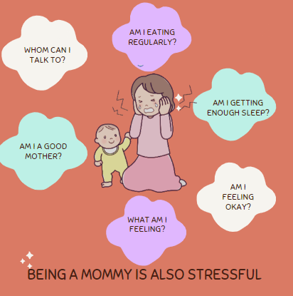 Postpartum depression